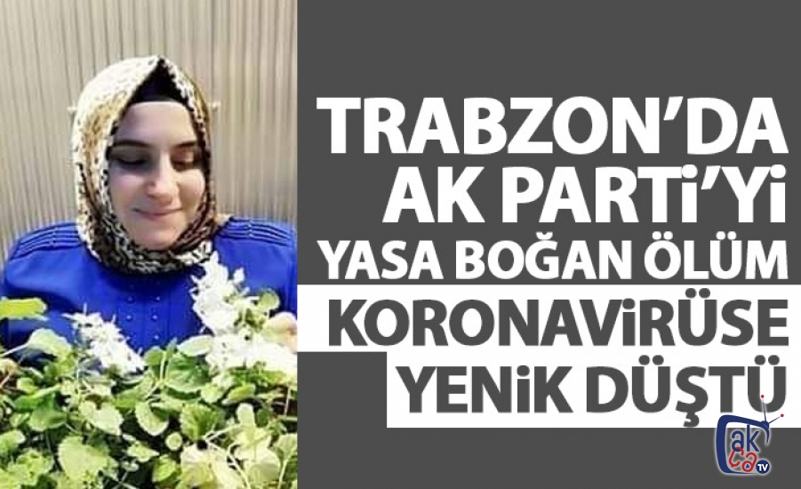 Akçaabat'ı yasa boğan vefat