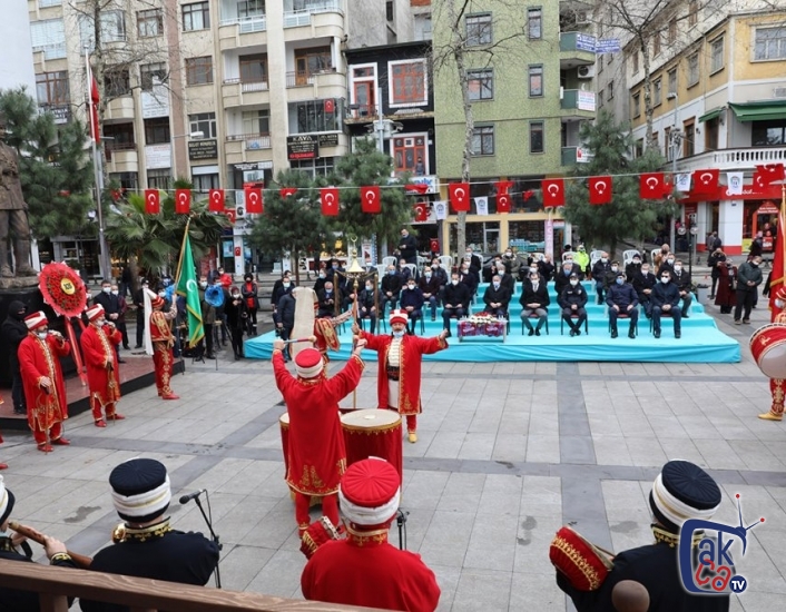 Akçaabat'ın Kurtuluşunun 104. yılı kutlanacak.