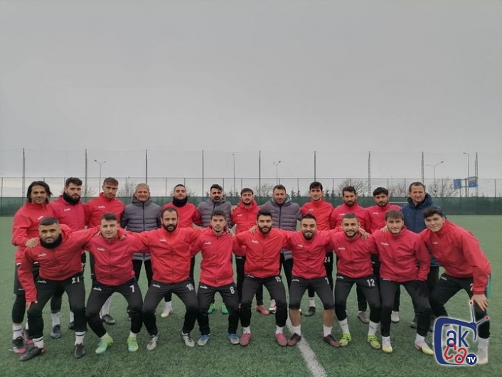 Derecikspor Playoff'a katılıyor.