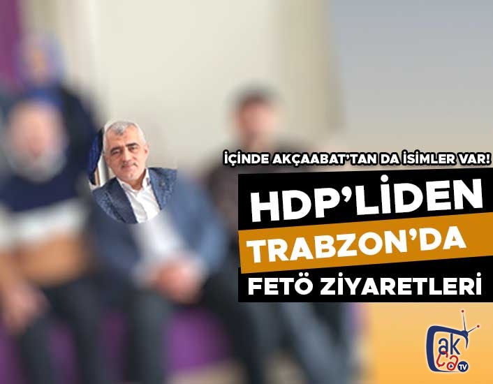 HDP-FETÖ iş birliği