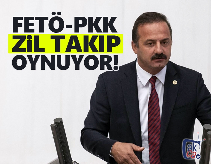 FETÖ-PKK zil takıp oynuyor!