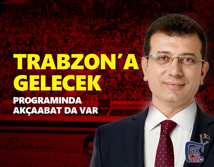 İmamoğlu geliyor