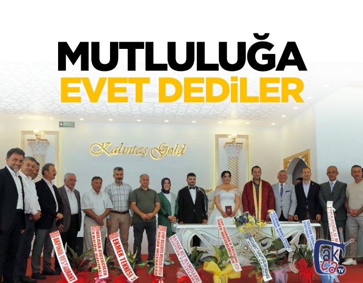 Akçaabat'ta Mutlu Gün