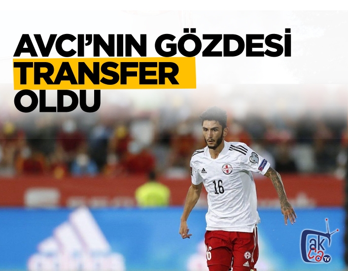 Avcı'nın Gözdesi Transfer Oldu