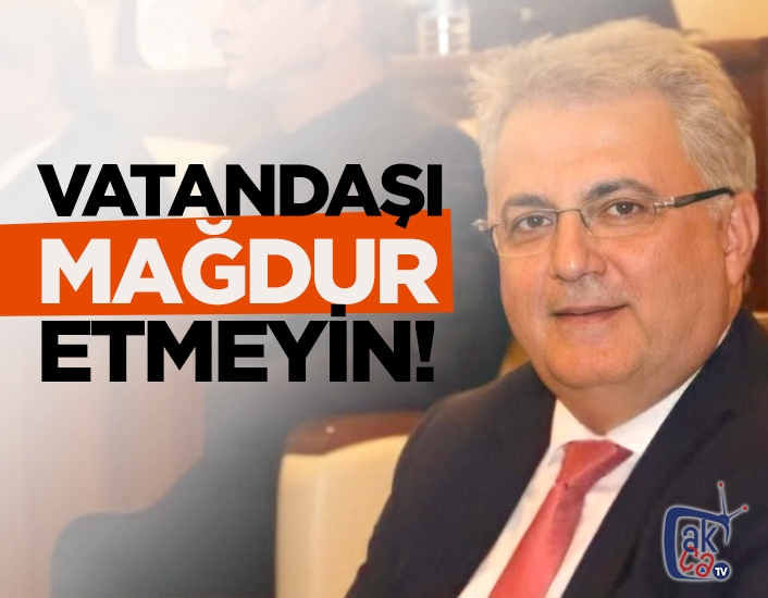 Güner : Sorumluluğunuzu yerine getirin