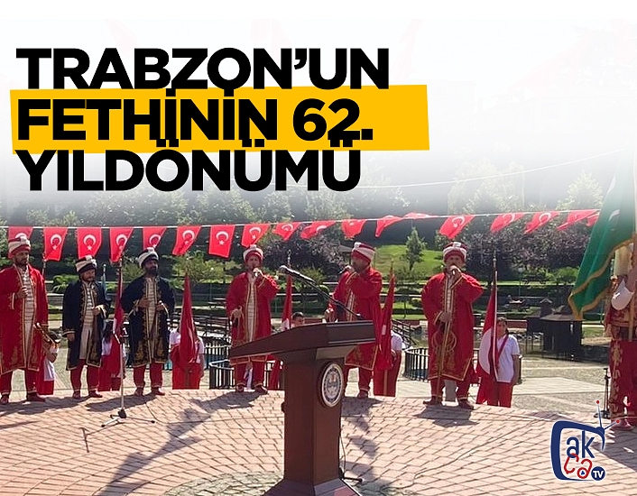 Trabzon'un fethi