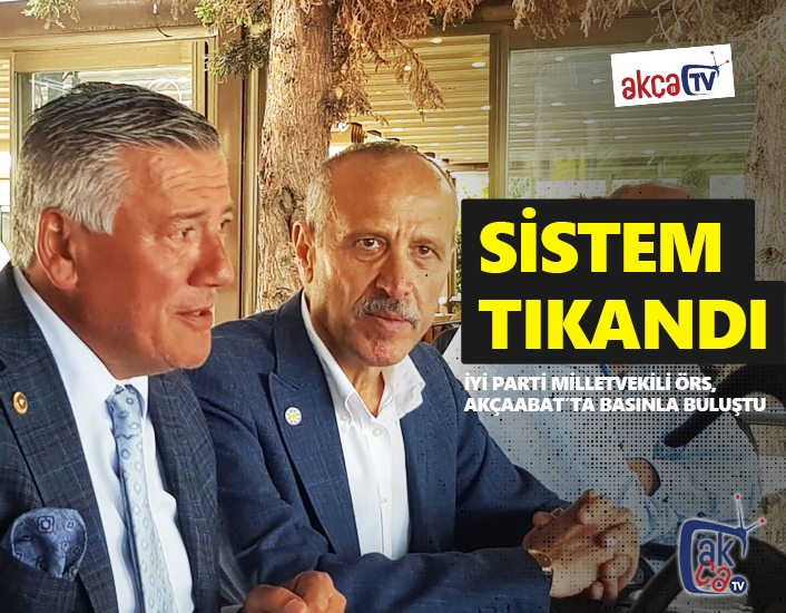 Sistem tıkandı