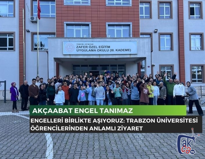 Akçaabat Engel Tanımaz