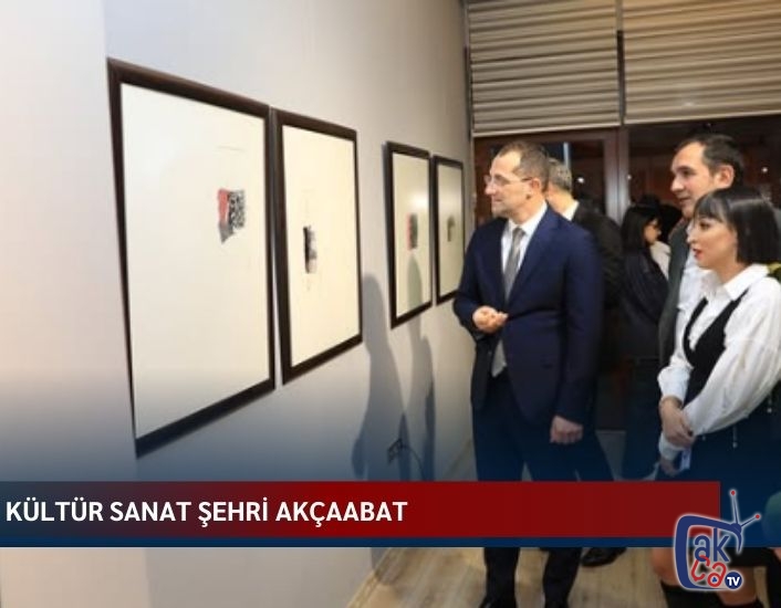 Kültür Sanat Şehri AKÇAABAT