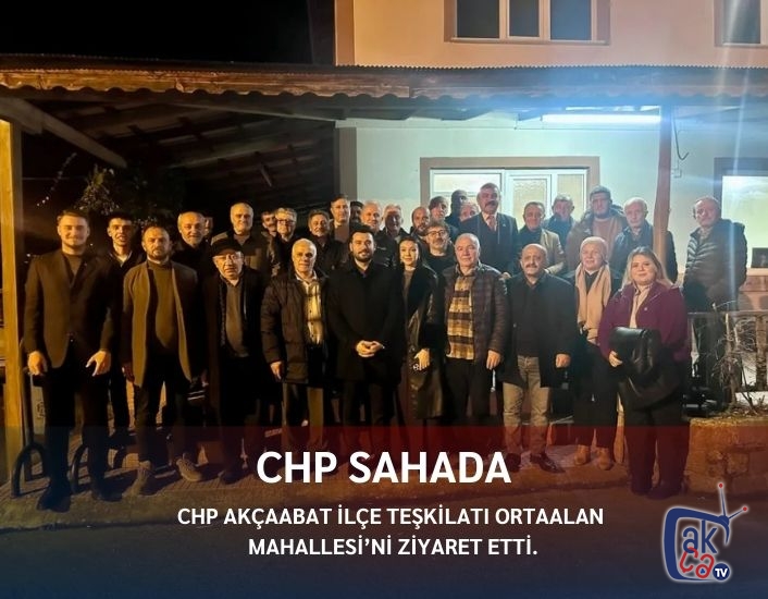 CHP SAHADA