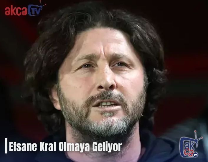 Efsane Kral Olmaya Geliyor