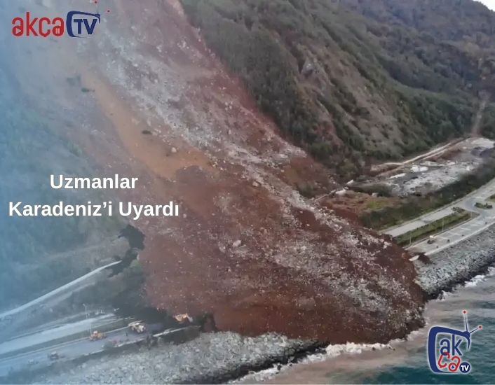 Uzmanlar Karadeniz’i Uyardı