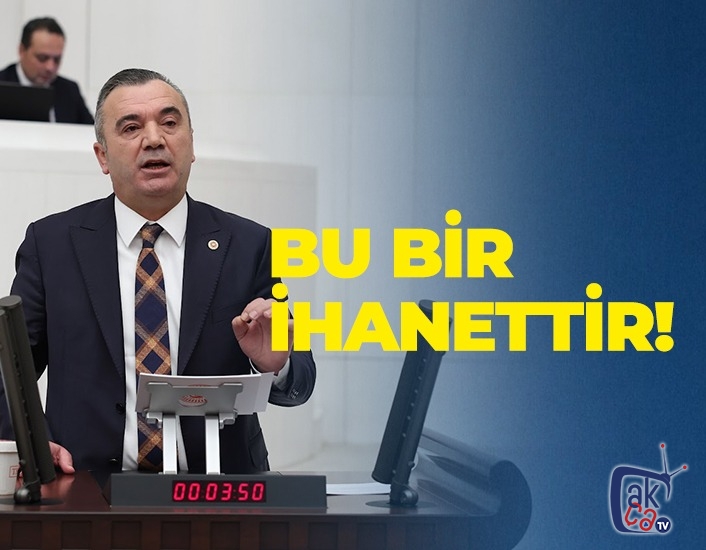 Yavuz Aydın : Bu bir ihanettir !