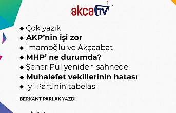 Çok yazık!