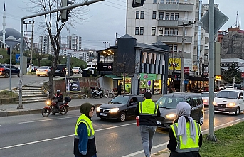 Şehrin her sokağında Ak gençliğin izi var