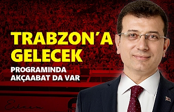 İmamoğlu geliyor