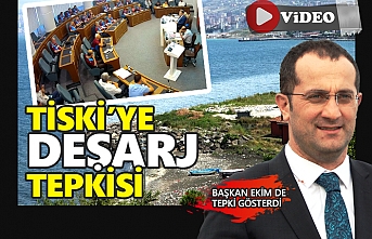 Meclisten TİSKİ'ye tepki!