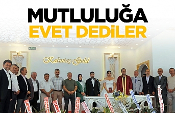 Akçaabat'ta Mutlu Gün