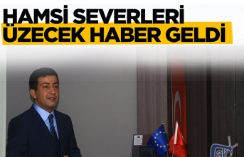 'Hamsi' severlere üzücü haber