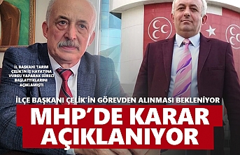 Akçaabat MHP'de kritik gün yarın