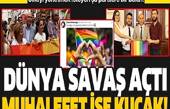 CHP'nin LGBT Çalışması