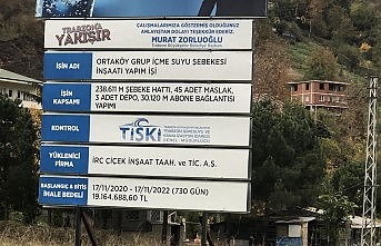 Tiski'ye bir tepki de Eyüpoğlu'ndan