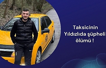 Akçaabat Yıldızlı 'da şüpheli ölüm