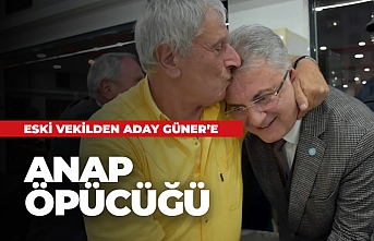 ANAP öpücüğü