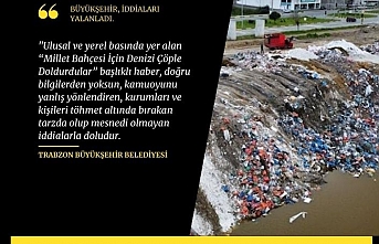 Büyükşehir iddiaları yalanladı