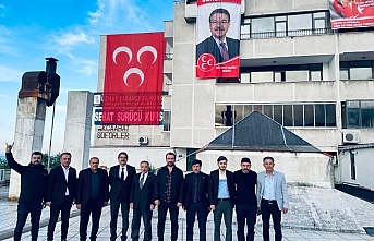 Şener Pul'dan Ocağa teşekkür