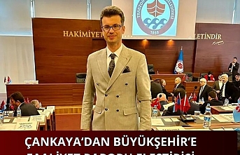 Çankaya'dan Büyükşehir Eleştirisi