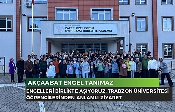 Akçaabat Engel Tanımaz