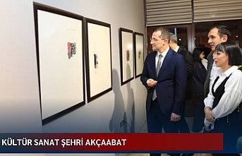 Kültür Sanat Şehri AKÇAABAT