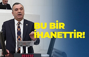 Yavuz Aydın : Bu bir ihanettir !