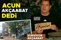 Akçaabat Survivor alanına döndü