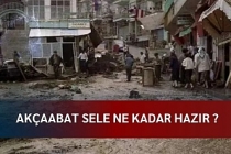 Akçaabat sele ne kadar hazır?