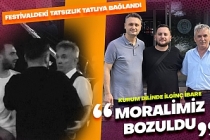 Tatsızlık tatlıya bağlandı ama Belediye bildiğiniz gibi!..