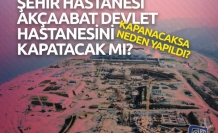 Haçkalıbaba kapanacak mı?