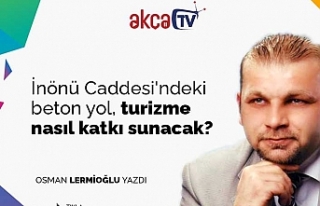 Osman Lermioğlu yazdı...