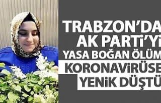 Akçaabat'ı yasa boğan vefat