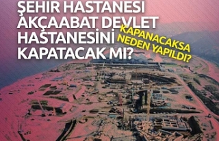 Haçkalıbaba kapanacak mı?