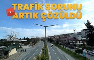 Akaryakıt zamları trafiği azalttı