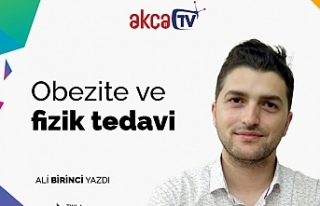 Obezite ve fizik tedavi