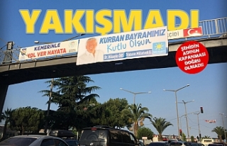 Yakışmadı!