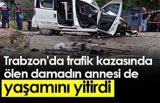 damadın anneside vefat etti