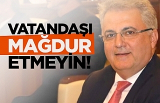 Güner : Sorumluluğunuzu yerine getirin