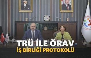 TRÜ ile ÖRAV iş birliği