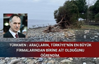 Türkmen : Araçların, Türkiye’nin en büyük...