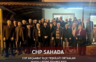 CHP SAHADA