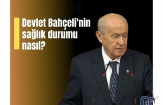 Devlet Bahçeli'nin sağlık durumu nasıl?